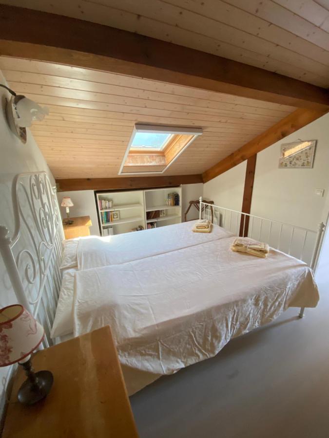 Maison De Vacances Village Ocelandes サン・ジュリアン・アン・ボルヌ エクステリア 写真